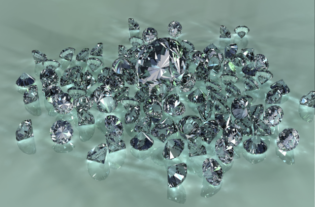 Cập nhật giá kim cương tấm mới nhất