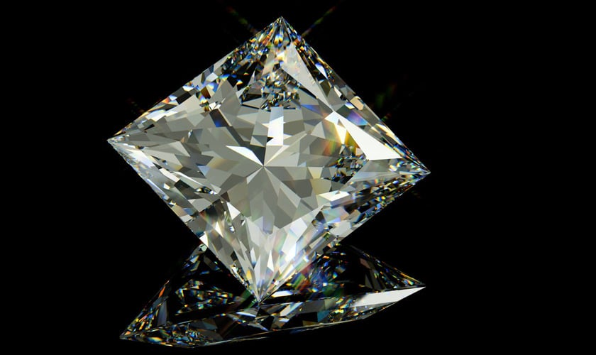 Đặc điểm của giác cắt kim cương Princess