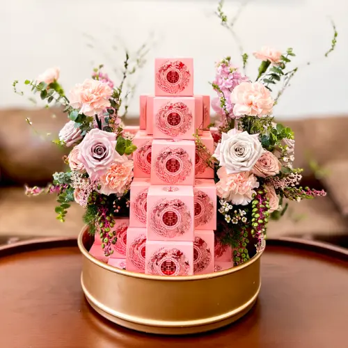 Sính Lễ Đám Hỏi Chuẩn Truyền Thống Việt Nam Cần Chuẩn Bị Những Gì?