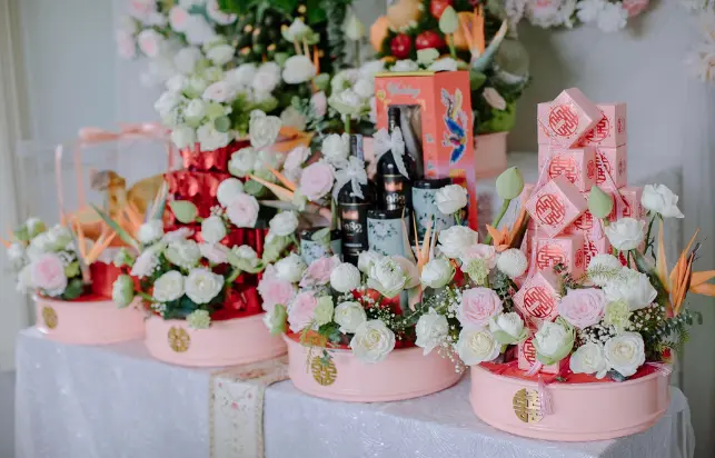 Sính Lễ Đám Hỏi Chuẩn Truyền Thống Việt Nam Cần Chuẩn Bị Những Gì?