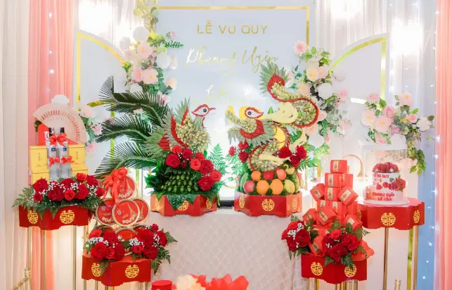 Sính Lễ Đám Hỏi Chuẩn Truyền Thống Việt Nam Cần Chuẩn Bị Những Gì?