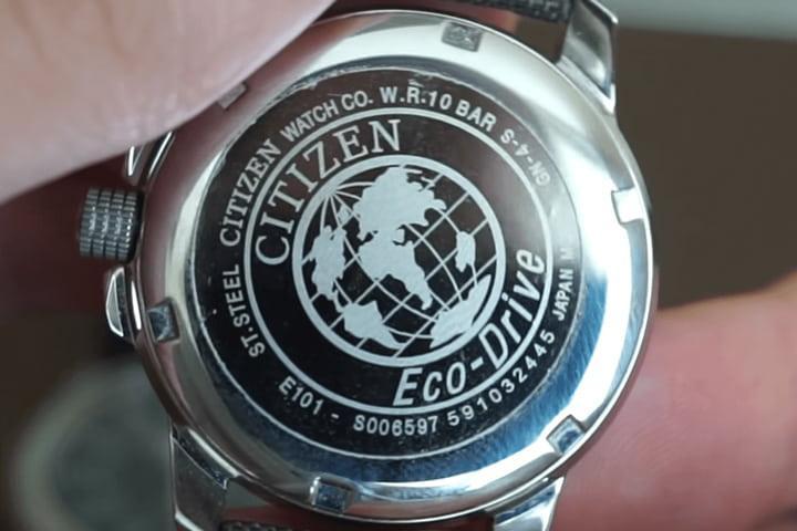 Trung tâm sửa chữa đồng hồ CITIZEN