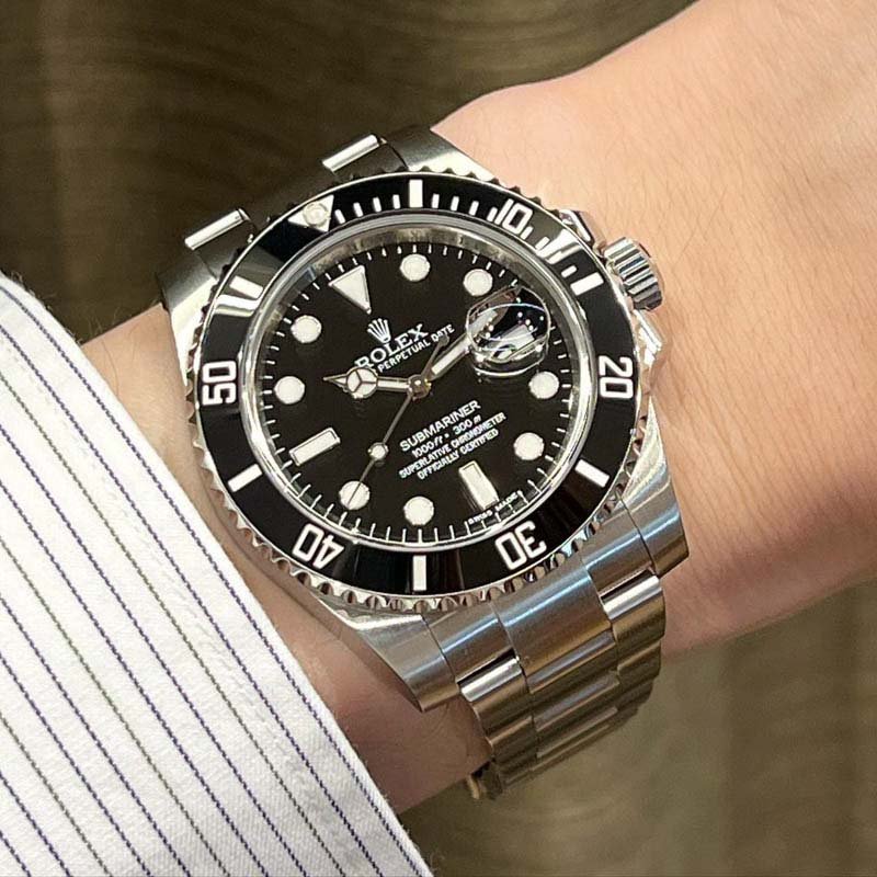 sua dong ho rolex 1