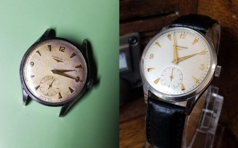 tan trang dong ho cu 1