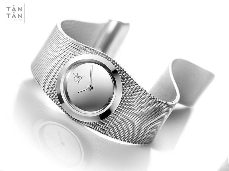 Tìm Hiểu Về Thiết Kế Dây Milanese Trên Đồng Hồ Đeo Tay