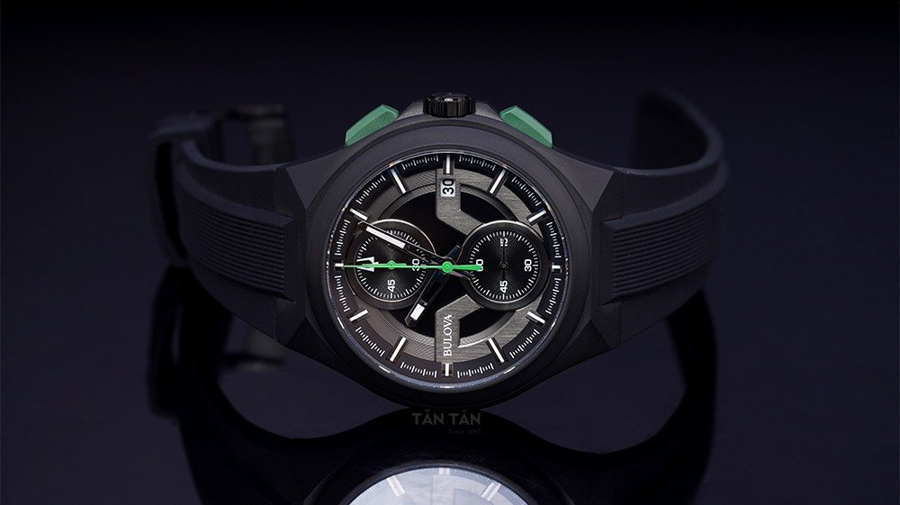 Thay pin đồng hồ Bulova uy tín giá tốt ở đâu