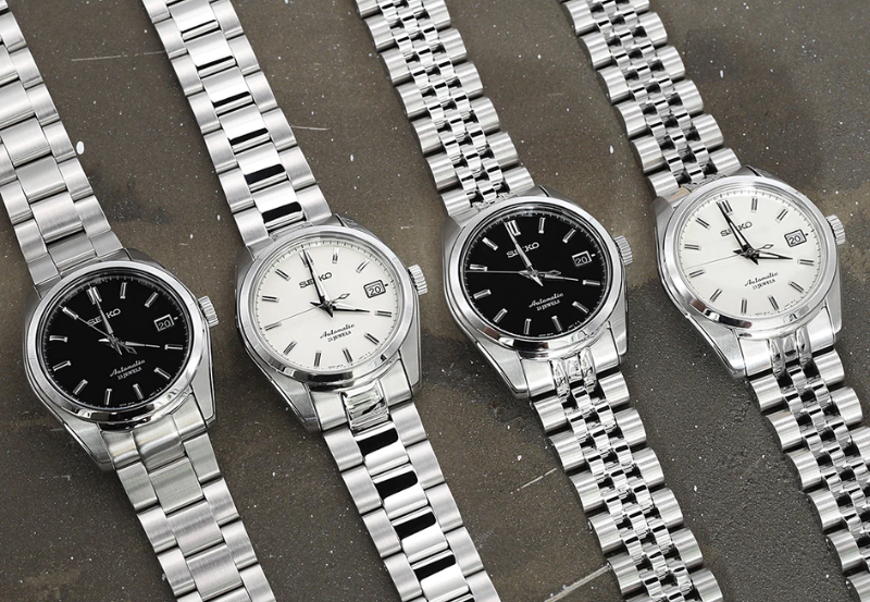 Thép không gỉ 316L trong vỏ đồng hồ là gì? Đặc tính và ứng dụng