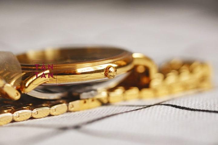 thong tin ma vang 18k tren longines