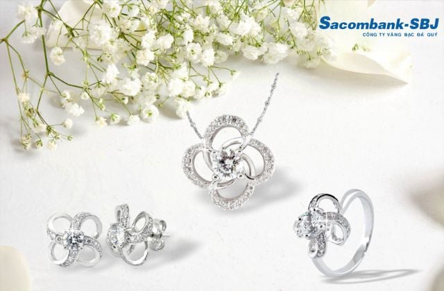 SBJ-Sacombank thương hiệu vàng bạc đá quý uy tín