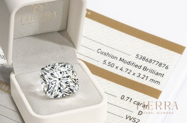 Tierra Diamond nhà cung cấp kim cương uy tín tại Việt Nam