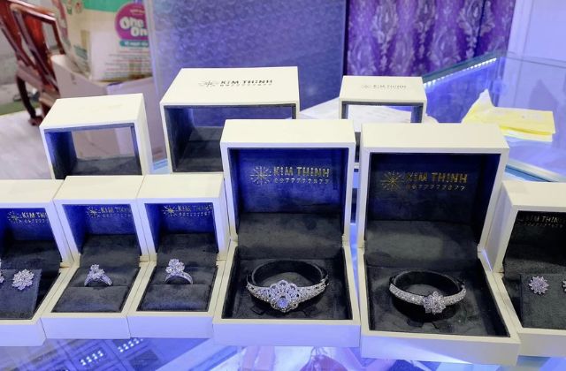 Kim Thịnh Diamond địa chỉ tin cậy cho những người yêu thích kim cương