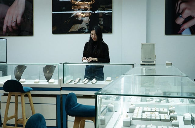 MDJ Luxury là địa chỉ mà bạn có thể an tâm khi mua kim cương tại Hà Nội