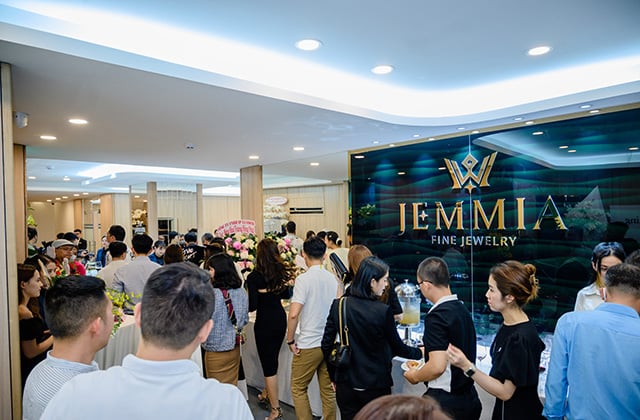 Thegioitrangsuc Diamond là một trong những cửa hàng bán kim cương uy tín nhất tại Hà Nội