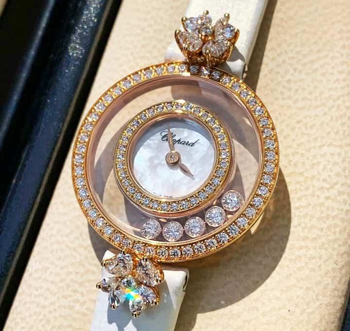 Thương Hiệu Đồng Hồ Xa Xỉ