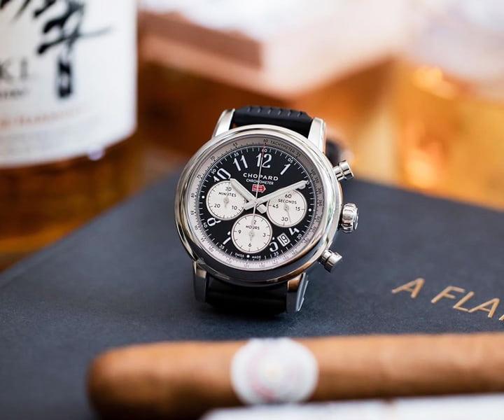 Thương Hiệu Đồng Hồ Xa Xỉ