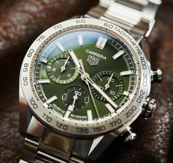 Thương Hiệu Đồng Hồ Xa Xỉ