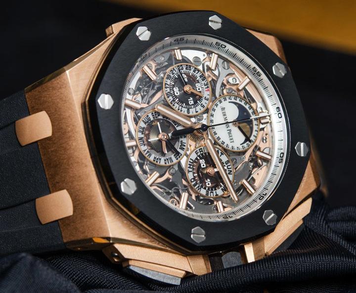 Thương Hiệu Đồng Hồ Xa Xỉ