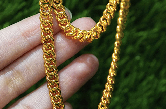 Vàng 10 tuổi - 24K