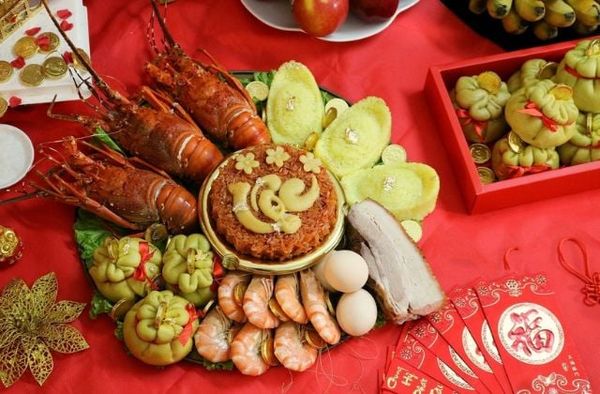 văn khấn thần tài