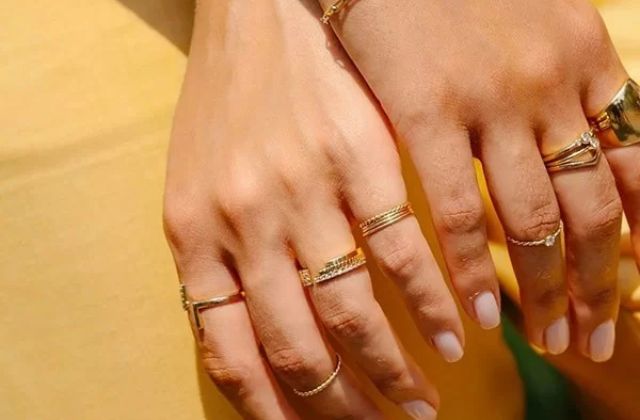 Vàng 15K là loại vàng luôn được nhiều người ưa chuộng