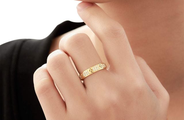 Vàng 416 là vàng gì mà được nhiều người lựa chọn mua trang sức