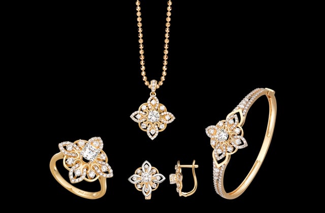 Đặc điểm nhận biết vàng 585