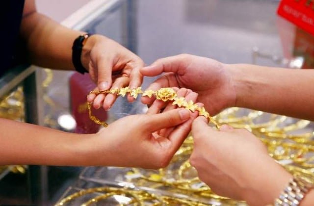 vang 97 bao nhieu 1 chi 1 1