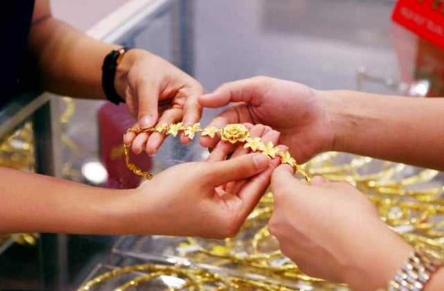 Vàng 97 là vàng gì?