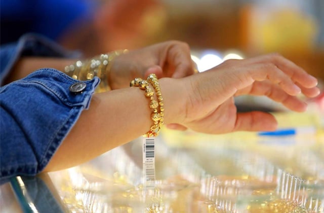 Vàng 97 có giá thành hợp lý hơn vàng 24K