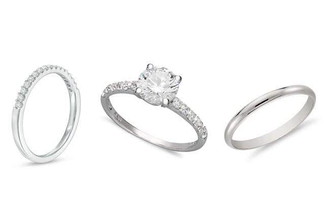 Các loại vàng trắng hiện nay