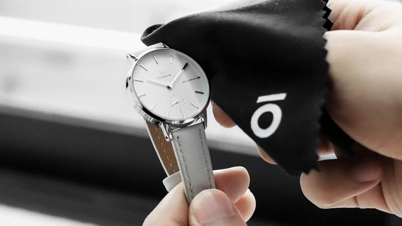 ve sinh day da dong ho