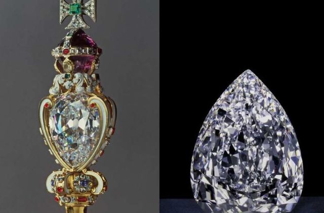 viên kim cương lớn nhất thế giới