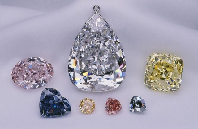 viên kim cương lớn nhất thế giới