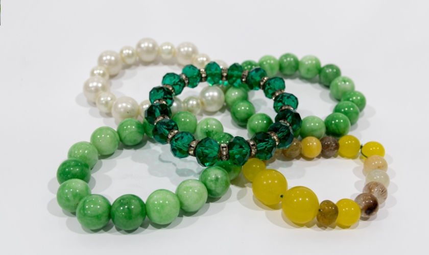 Ý nghĩa của vòng tay hạt đá