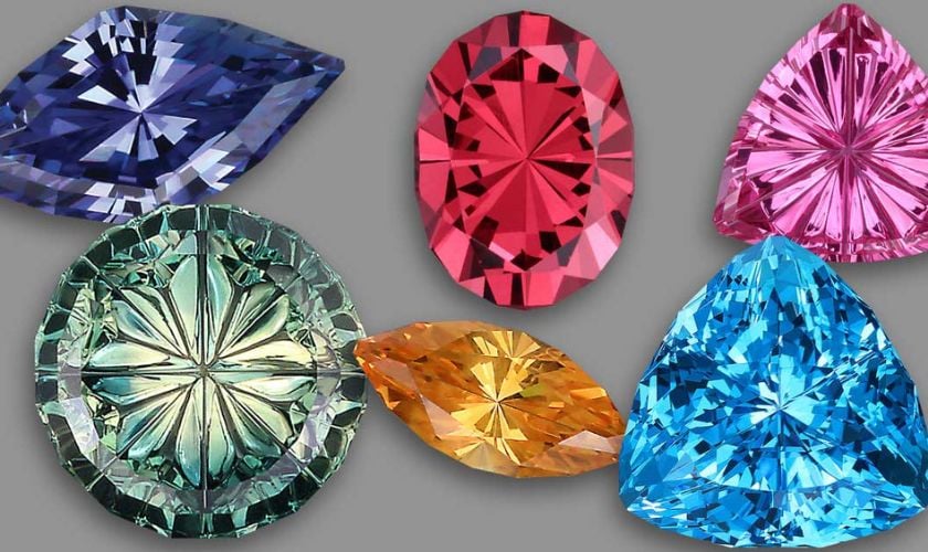 Cách sử dụng đá quý để mang lại may mắn