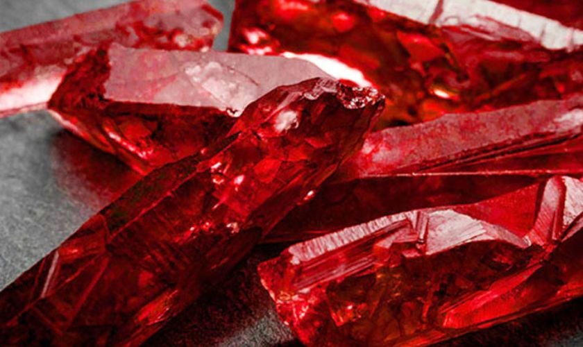 Ruby (Hồng Ngọc)