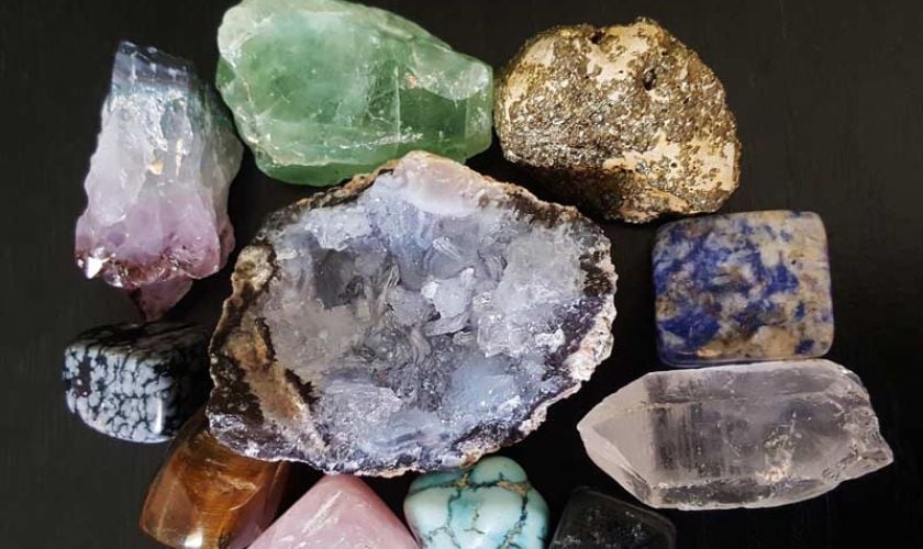 Đá Thạch Anh (Quartz)