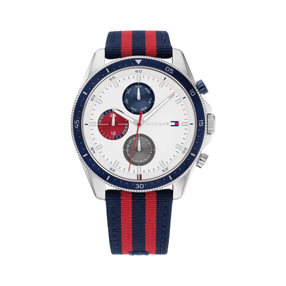 Đồng Hồ Tommy Hilfiger Quartz 1792035 44mm Nam