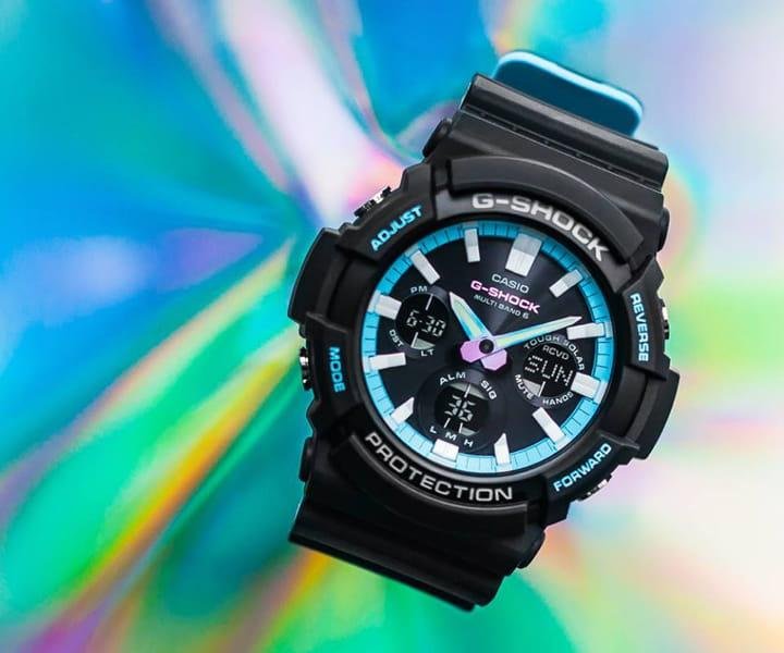 7 ly do ban nen mua dong ho casio g shock 16
