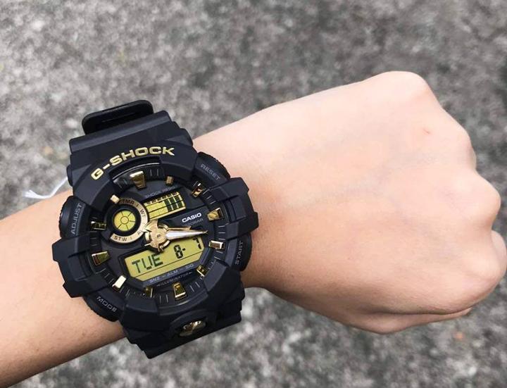 Đồng Hồ Casio G-Shock