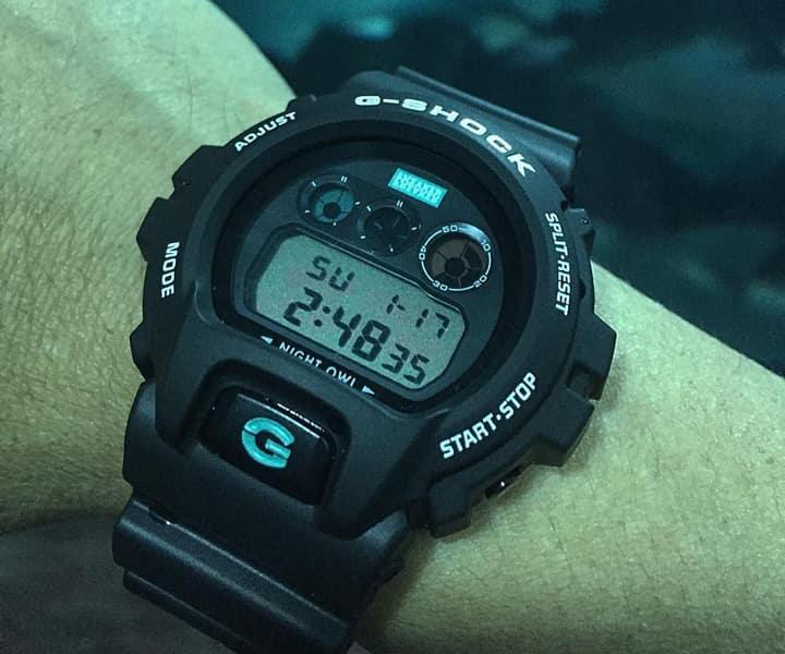 7 ly do ban nen mua dong ho casio g shock 2