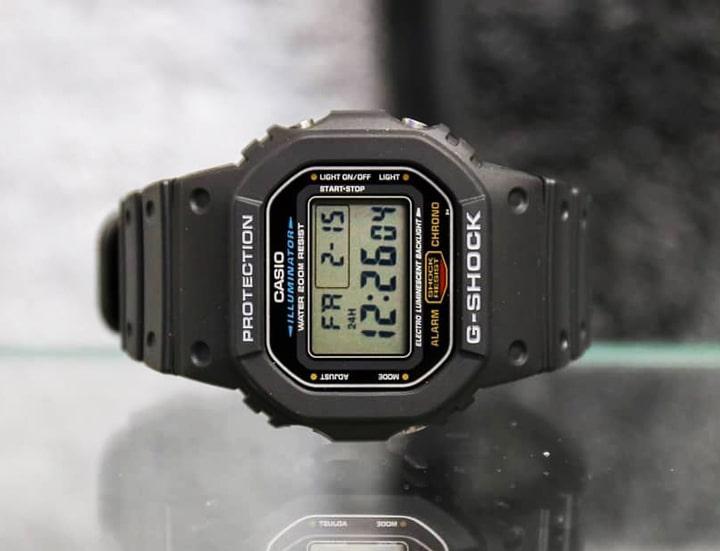 7 ly do ban nen mua dong ho casio g shock 4