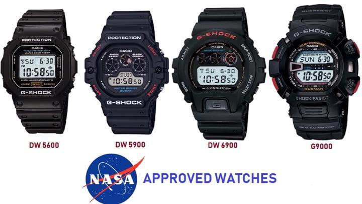 7 ly do ban nen mua dong ho casio g shock 7