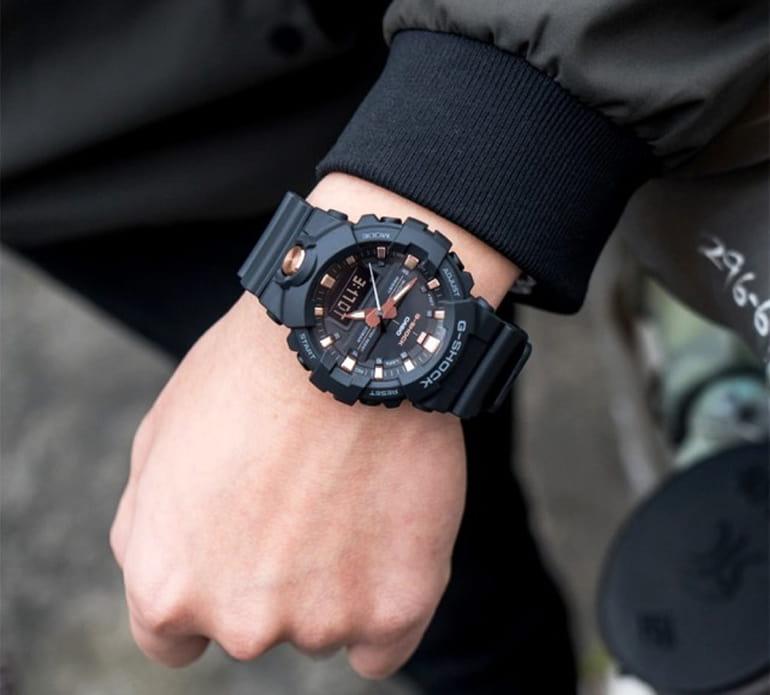 Đồng Hồ Casio G-Shock