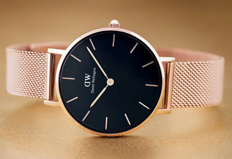 cac mau dong ho dw nu 1