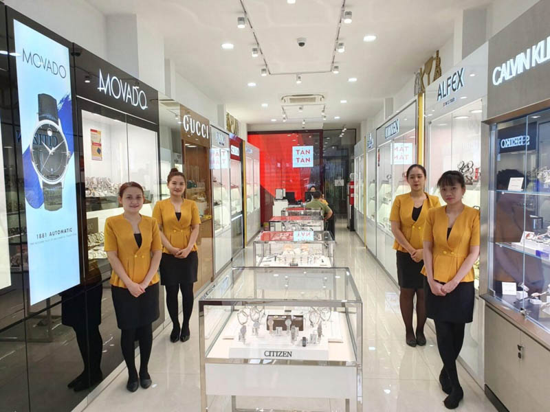 cach check dong ho chinh hang