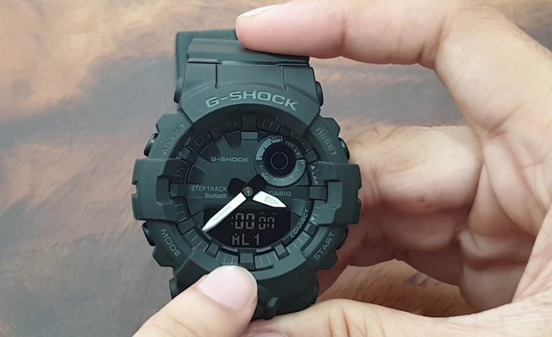 cach chinh dong ho dien tu 1