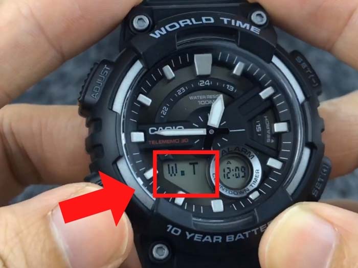 cach chinh gio dong dien tu