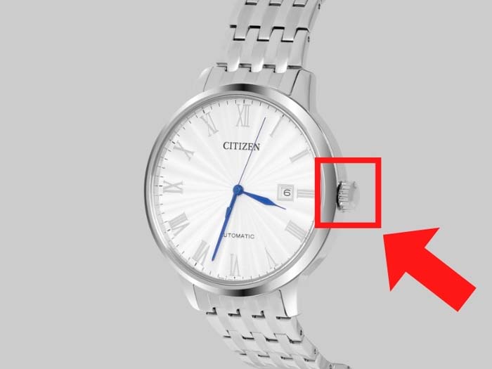 cach chinh gio dong ho co