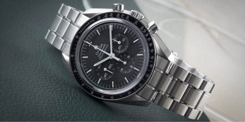 Cach kiem tra dong ho Omega chinh hang